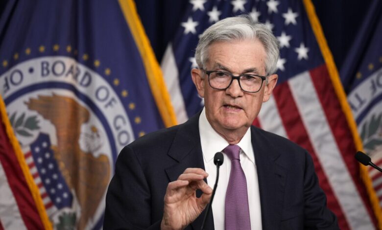 Fed Başkanı Jerome Powell açıkladı: Faiz indirimi zamanı geldi 10 fed baskani powell acikladi faiz