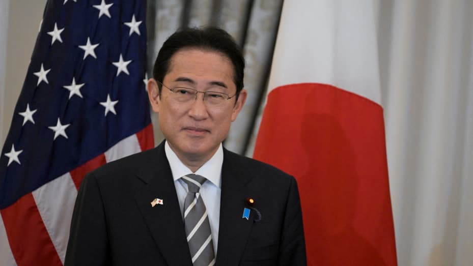 Japonya Başbakanı Fumio Kishida eylül ayında bırakıyor 1 Japonya Başbakanı Fumio Kishida, eylül ayında görevini bırakacağını duyurdu.