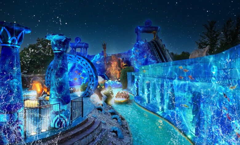 Gardaland: İtalya'nın en büyük tema parkı 18 Gardaland
