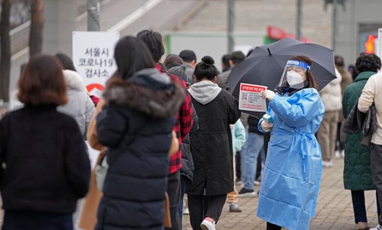 guney kore kovid 19 onlemleri