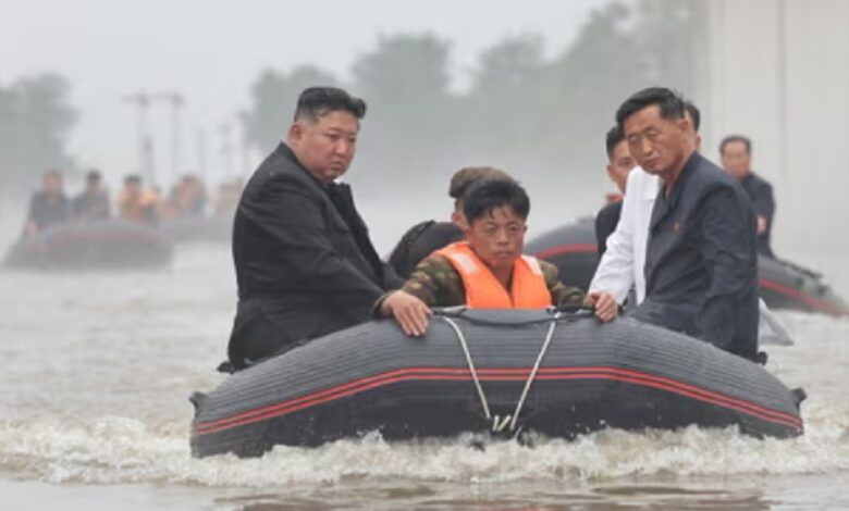 kim jong un yardimi kabul etmiyor