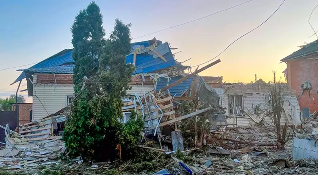 Kursk'ta olağanüstü hal: Ruslar tahliye edildi 1 Kursk'ta olağanüstü hal: Ruslar tahliye edildi