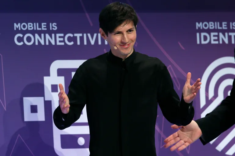 pavel durov