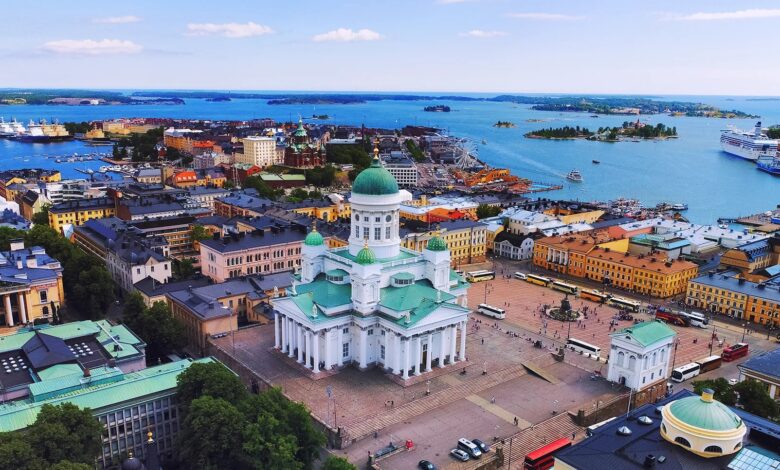 Avrupa'nın en temiz şehirleri: İşte ilk 15 18 Avrupa'nın En Temiz Şehirleri