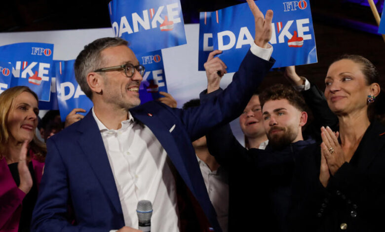 avusturyada asiri sag kazandi