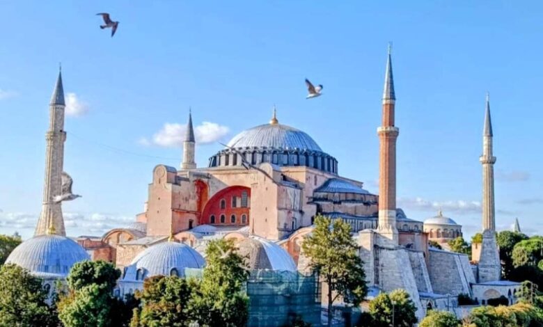 İnanç Turizmi ve Gerçekler! 11 Ayasofya