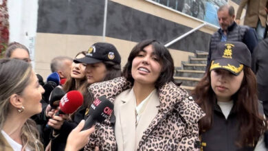 Bahar Candan tahliye oldu 10 bahar candan tahliye oldu