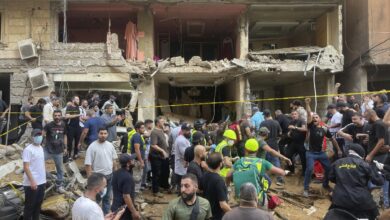 İsrail'in başkent Beyrut’a düzenlediği hava saldırısında ölenlerin sayısının 3'ü çocuk, 7'si kadın 37’ye yükseldiği bildirildi.