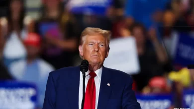 donald trump tehdit aldigini duyurdu
