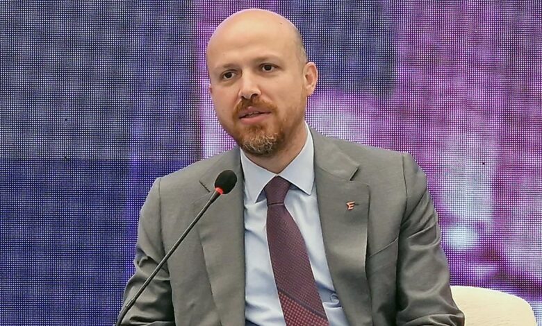 Bilal Erdoğan: "Ekonomist olarak söylüyorum" 3 Bilal Erdoğan