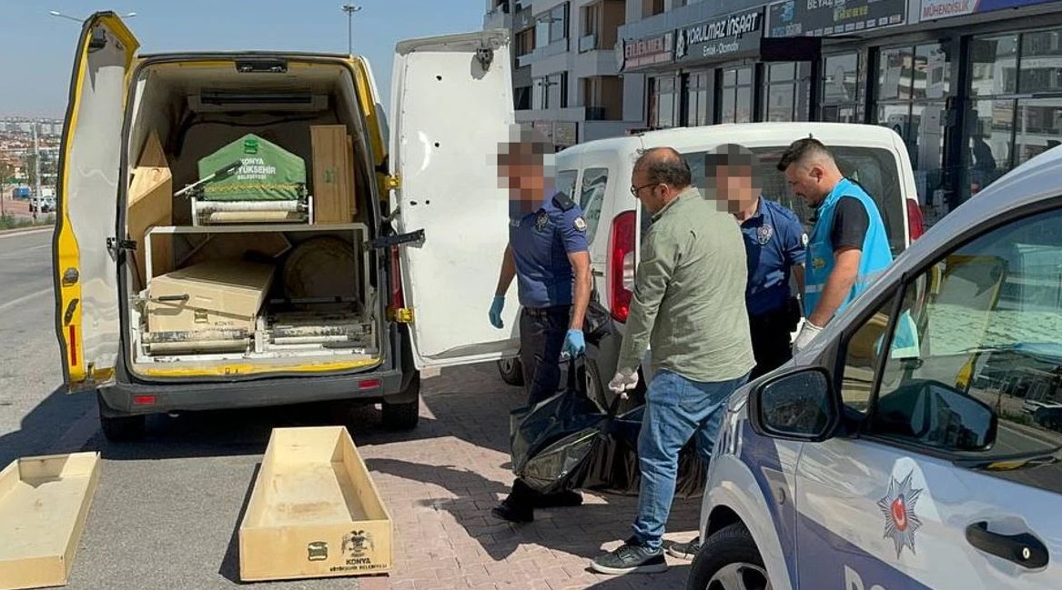 Konya'da kadın cinayeti! 1 Elif Ceren Arslan cinayete kurban gitti