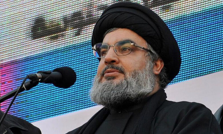 hasan nasrallah oldu mu