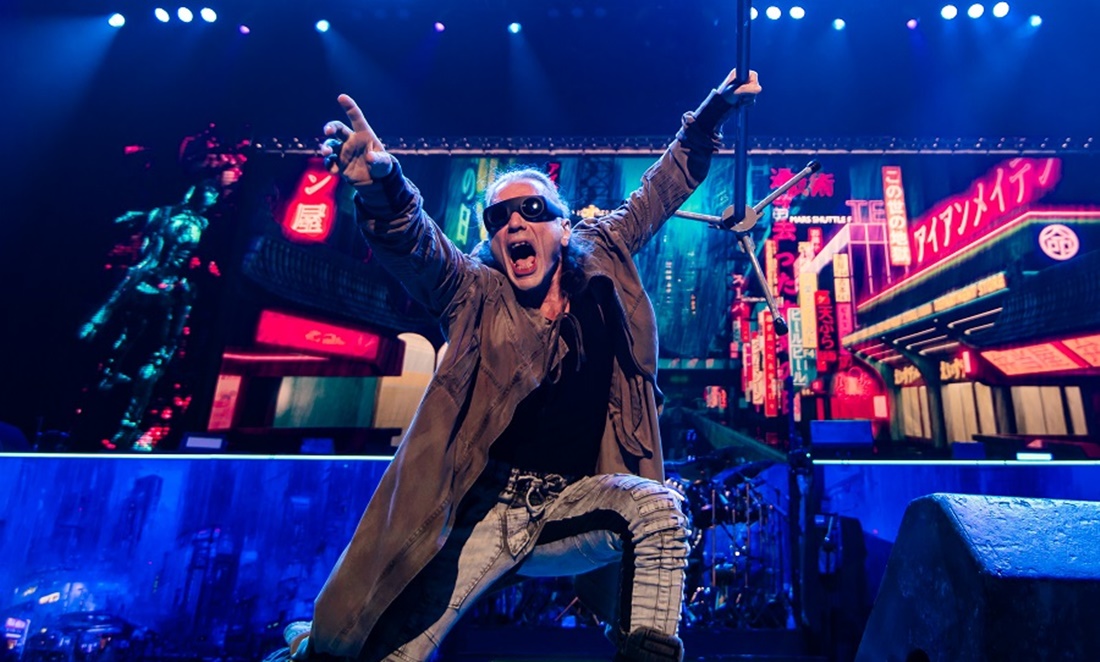 Iron Maiden 2025 konserleri açıklandı: İşte 50. yıl turnesi 1 Iron Maiden 2025 konserleri açıklandı: İşte 50. yıl turnesi