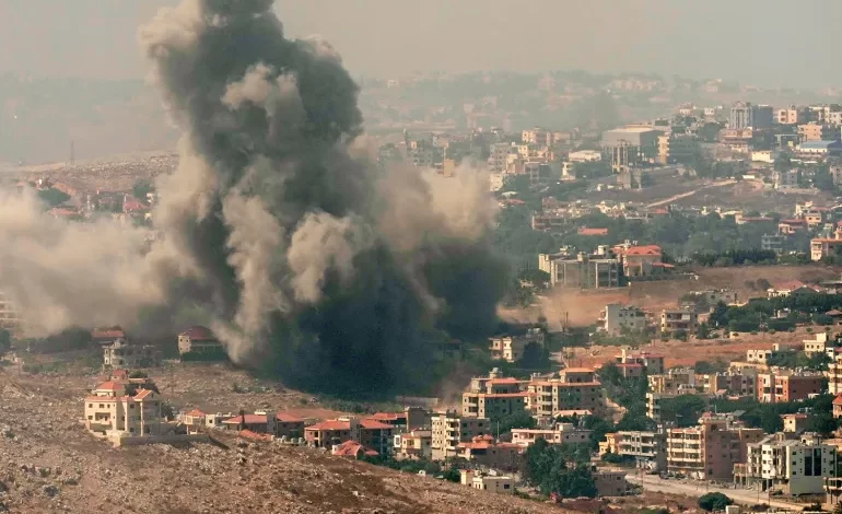 israil lubnan acil ateskes cagrisi