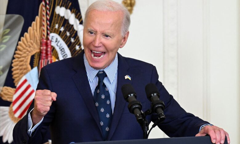 ABD Başkanı Joe Biden, İsral saldırısında hayatını kaybeden Hizbullah lideri Hasan Nasrallah’a ilişkin değerlendirmede bulundu.