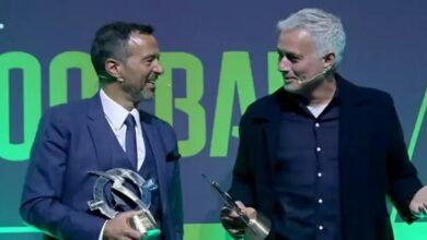Mendes’in tahtasındaki Mourinho’dan beklenti 17 Mendes’in tahtasındaki Mourinho’dan beklenti