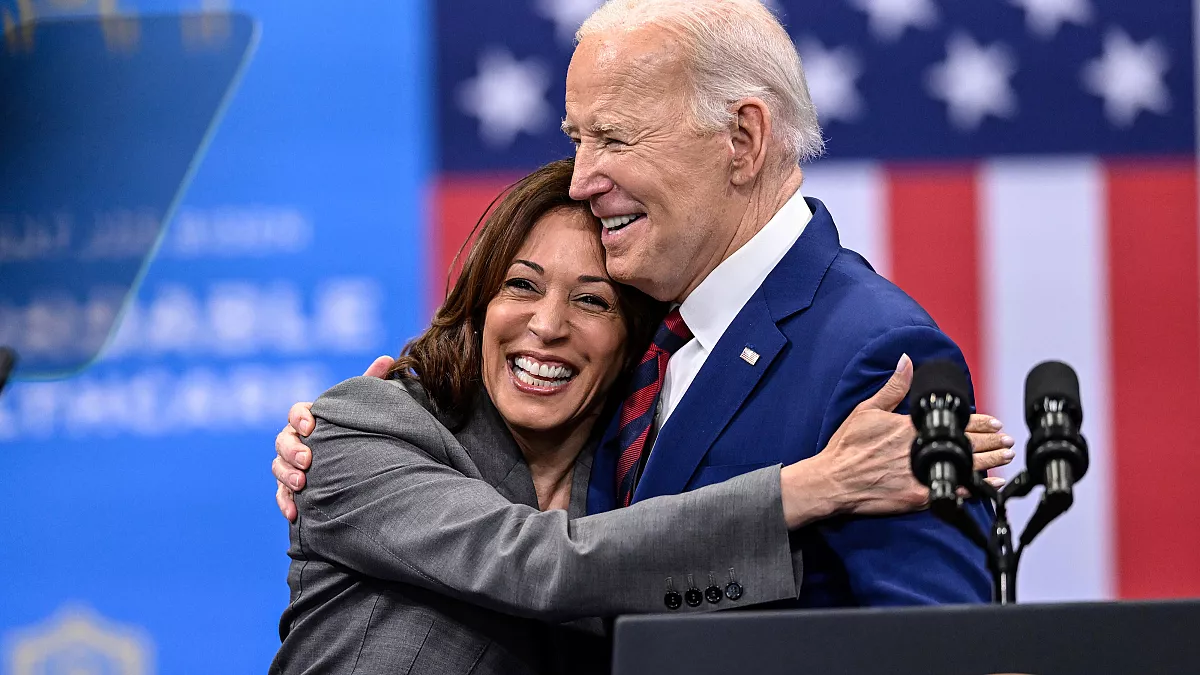 kamala biden