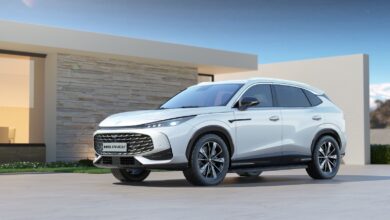MG’nin turbo hibrit motorlu Yeni HS modelinin ön satışına başlandı! 13 mgnin yeni hs on satisina baslandi