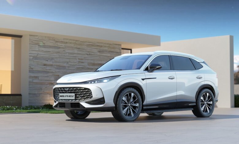 MG’nin turbo hibrit motorlu Yeni HS modelinin ön satışına başlandı! 4 mgnin yeni hs on satisina baslandi