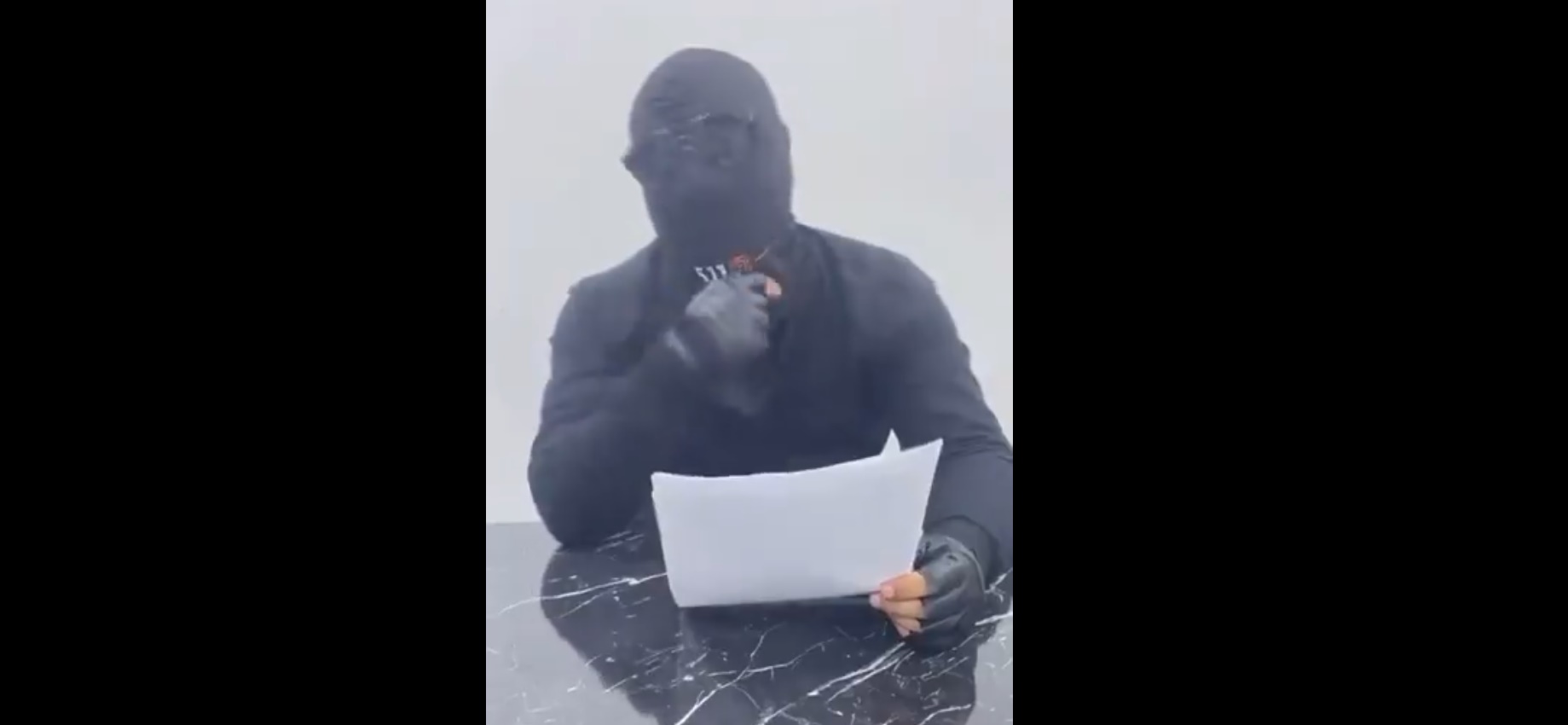 Murat Ağırel "öldürülmem için ihale açıldı" dedi, videoyu paylaştı 1 Murat Ağırel "öldürülmem için ihale açıldı" dedi, videoyu paylaştı
