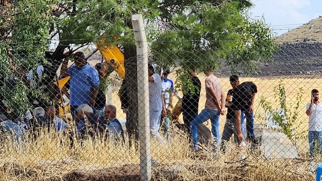 Narin Güran'ın Adli Tıp Kurumu'ndaki otopsi işlemleri devam ediyor.