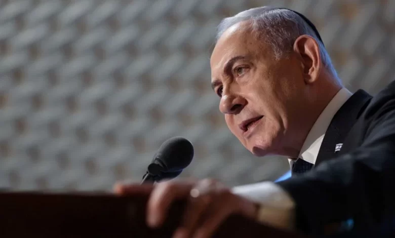 netanyahu lubnan saldirilari