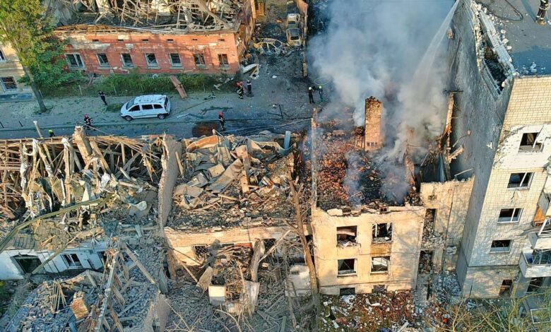 rusyadan lvive fuze saldirisi 7 olu