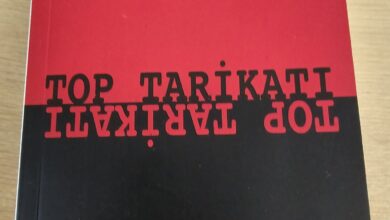 Bilgin Gökberk'ten yeni eser: Top Tarikatı 1 Bilgin Gökberk - Top Tarikatı