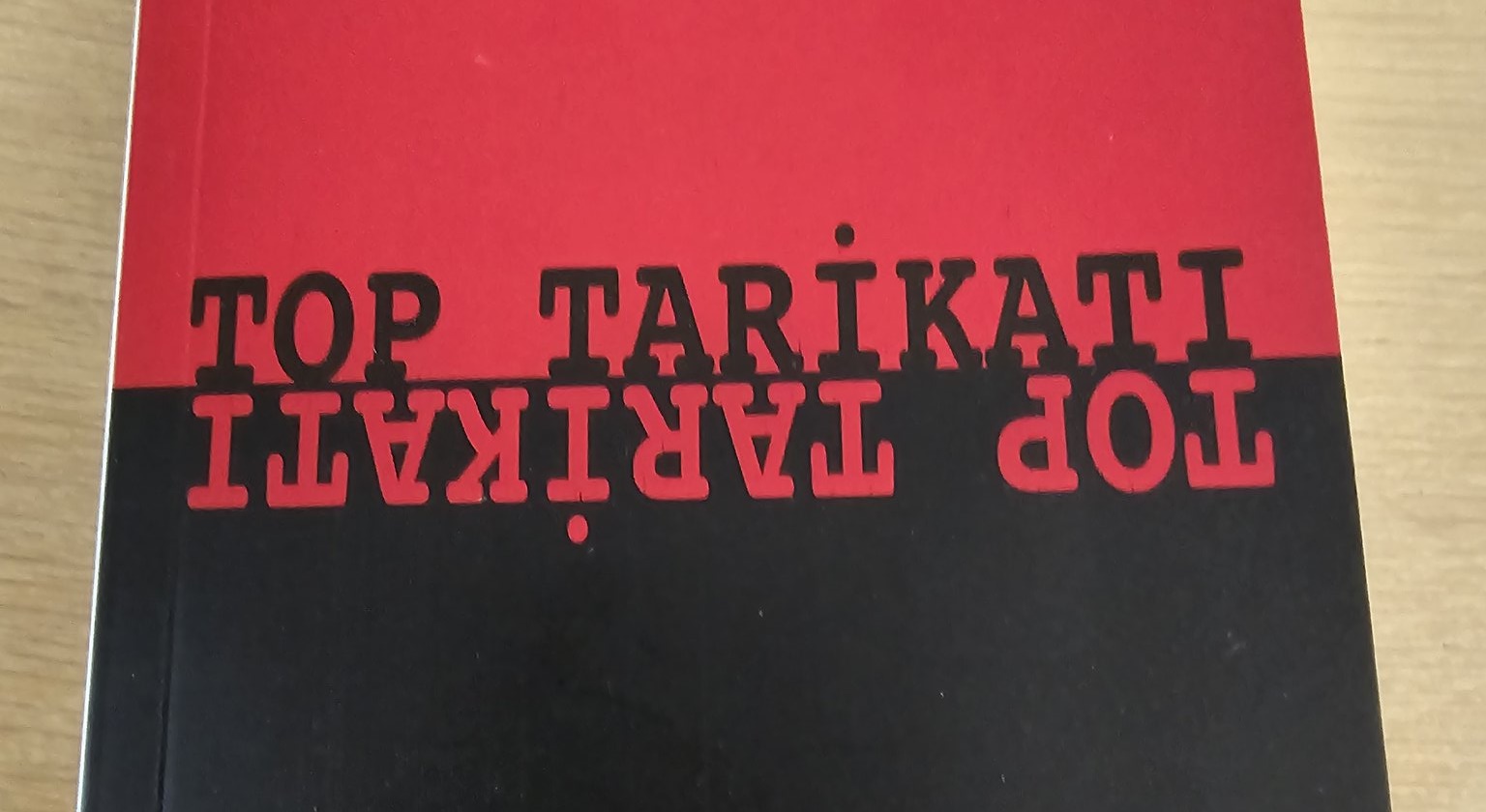 Bilgin Gökberk'ten yeni eser: Top Tarikatı 1 Bilgin Gökberk - Top Tarikatı