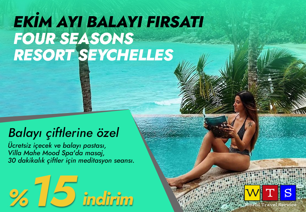 FOUR SEASONS SEYCHELLES ekart 3