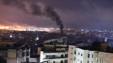 beyrutta buyuk patlama meydana geldi