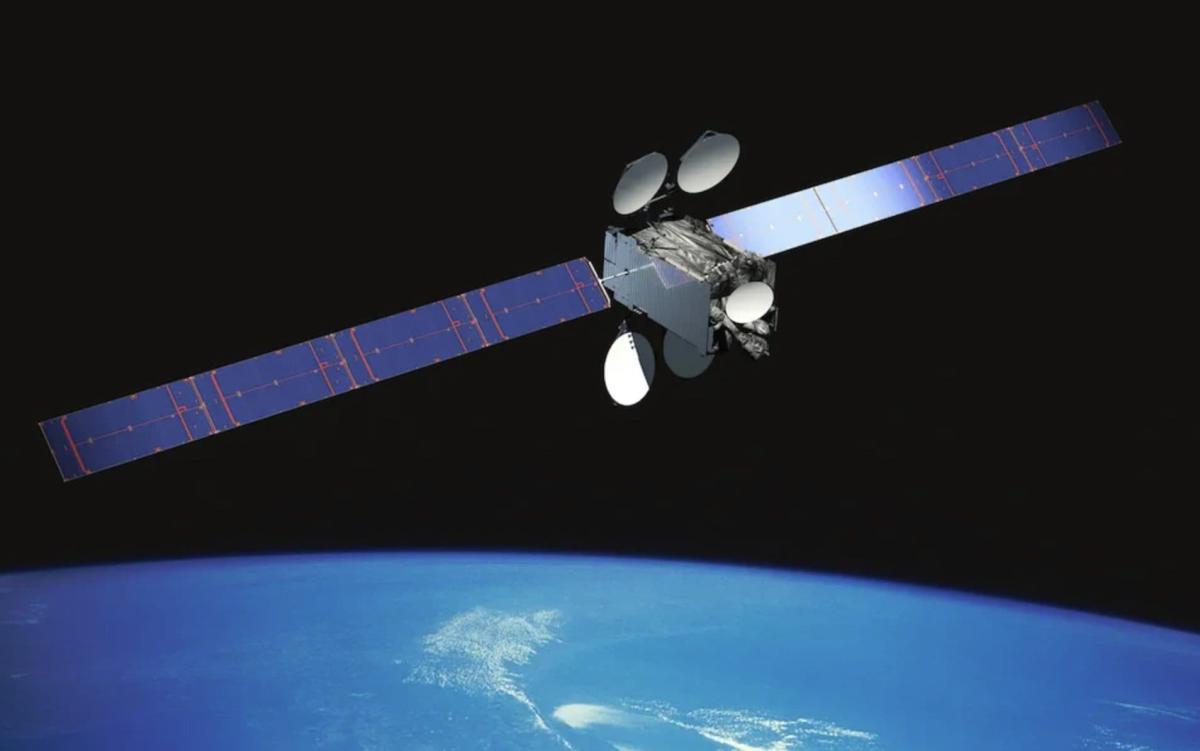 Boeing yapımı iletişim uydusu uzayda parçalandı 1 ABD’li havacılık devi Boeing tarafından üretilen ve Intelsat’a ait iletişim uydusu IS-33e, geostasyoner yörüngede parçalandı