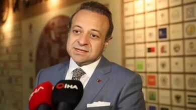 Egemen Bağış gitti Metin Feyzioğlu geldi! 10 Egemen Bağış gitti Metin Feyzioğlu geldi!