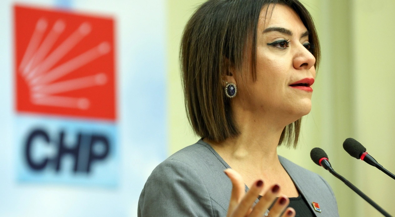 CHP'den emekliler için kanun teklifi 1 Gamze Taşcıer