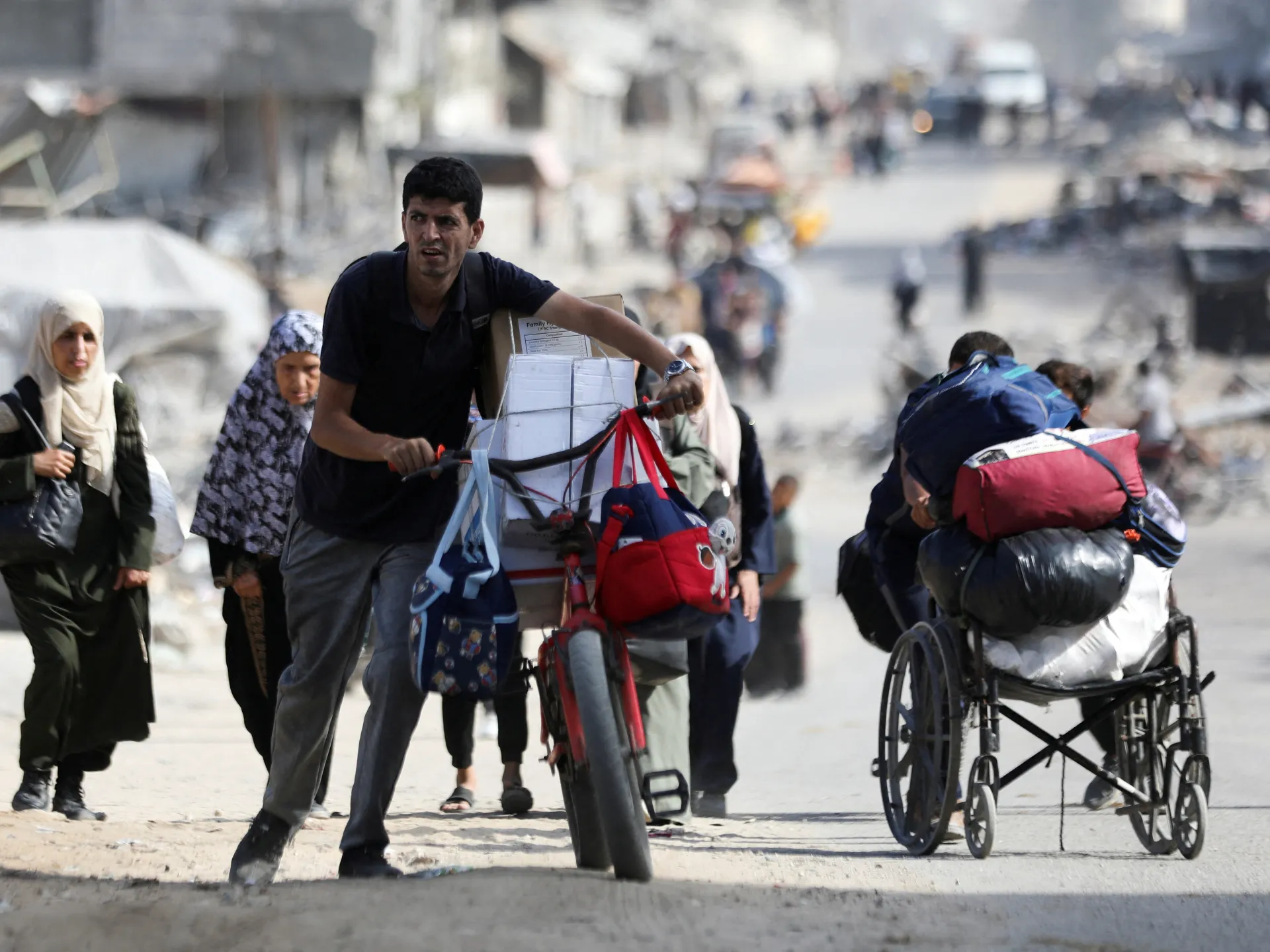 gaza