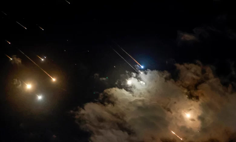 irandan israil tehdit vururuz