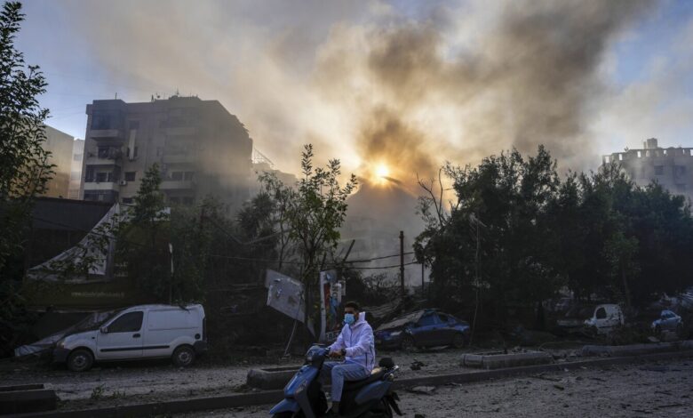Yerel medya kaynaklarından edinilen bilgiye göre, Lübnan ve Suriye arasındaki El-Masna Sınır Kapısı İsrail ordusunun hava saldırısına uğradı.