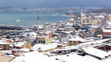 "İstanbul'da bir gün kar görürsek ne mutlu bize" 8 "İstanbul'da bir gün kar görürsek ne mutlu bize"