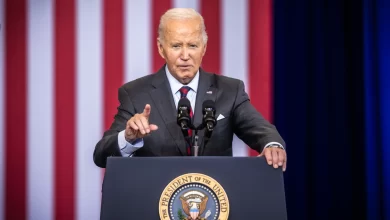 Joe Biden, kampanya konuşmasında, eski Başkan Donald Trump'ı Amerikan demokrasisi için "temel bir tehdit" olarak tanımladı.