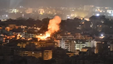 Lübnan'ın güneyinde 10 kişi öldü 9 İsrail'in Lübnan'ın güneyinde bir eve düzenlediği saldırıda aynı aileden 10 kişi öldü, 5 kişi yaralandı.