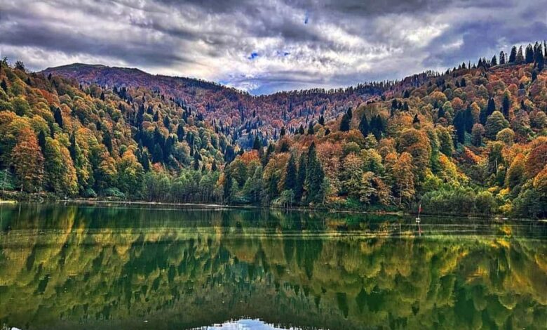Türkiye'nin Biyosfer Rezerv Alanı Maçahel! 8 Türkiye'nin Biyosfer Rezerv Alanı Maçahel!