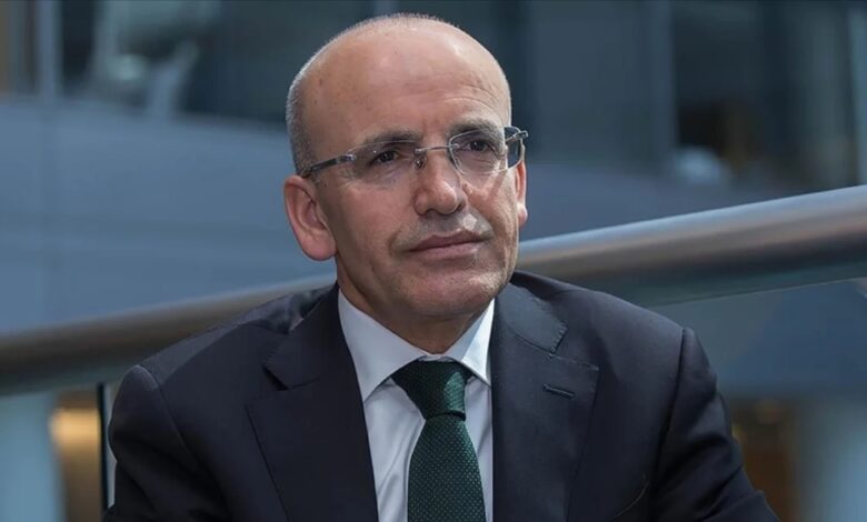 Mehmet Şimşek 750 liralık kesintiyi savundu! "Çelik kubbe yapılacak" 22 Mehmet Şimşek