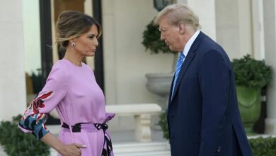 Melania Trump, kocasının kürtaj politikasına karşı çıkıyor 12 Melania Trump, kocasının kürtaj politikasına karşı çıkıyor