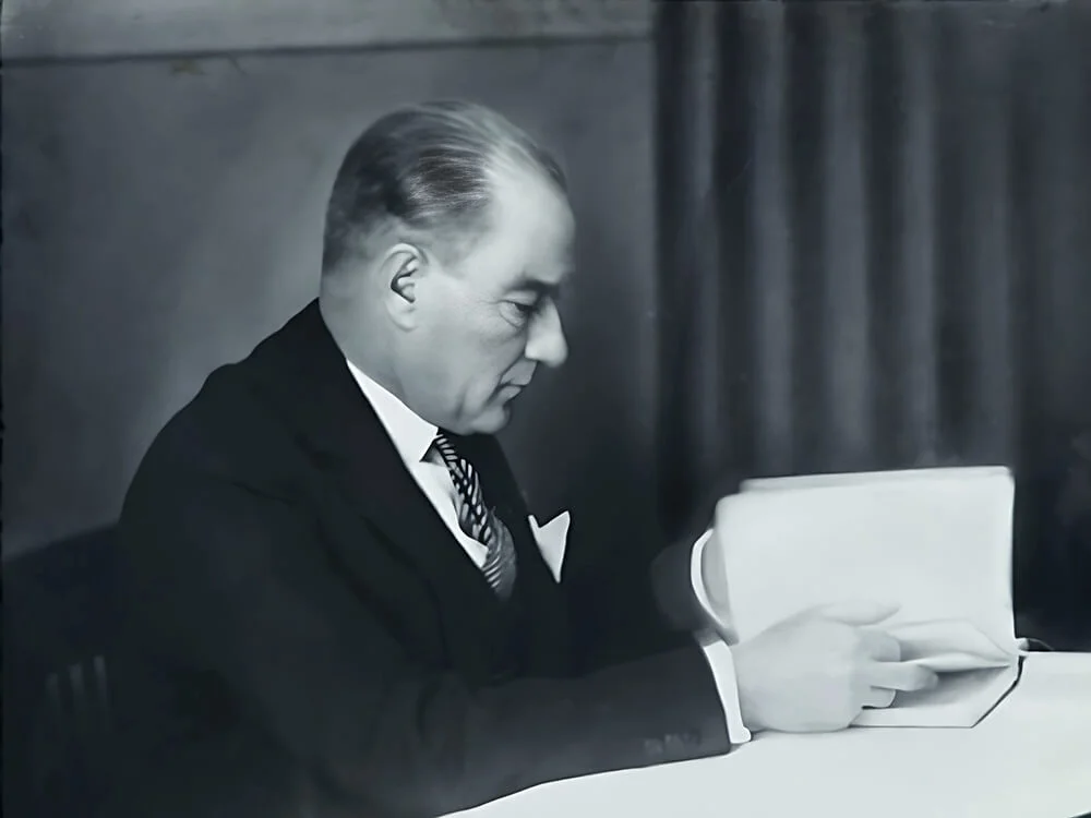 Büyük Önder Atatürk’ün Ebediyete İntikalinin 86. Yılında Minnetle Anıyoruz 1 ataturkun ebediyete intikali