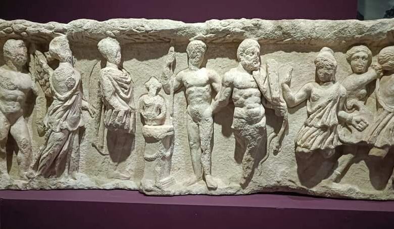 Efes Antik Kenti'nin Heybetinin Bir Başka Tanığı; Efes Arkeoloji Müzesi! 5 Efes Arkeoloji Müzesi