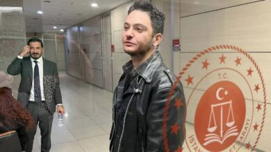 Gazeteci Furkan Karabay tahliye edildi 8 Furkan Karabay