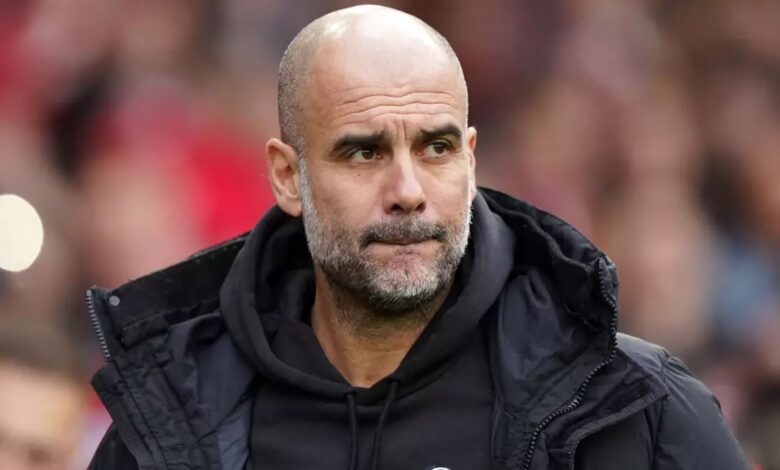 Pep Guardiola