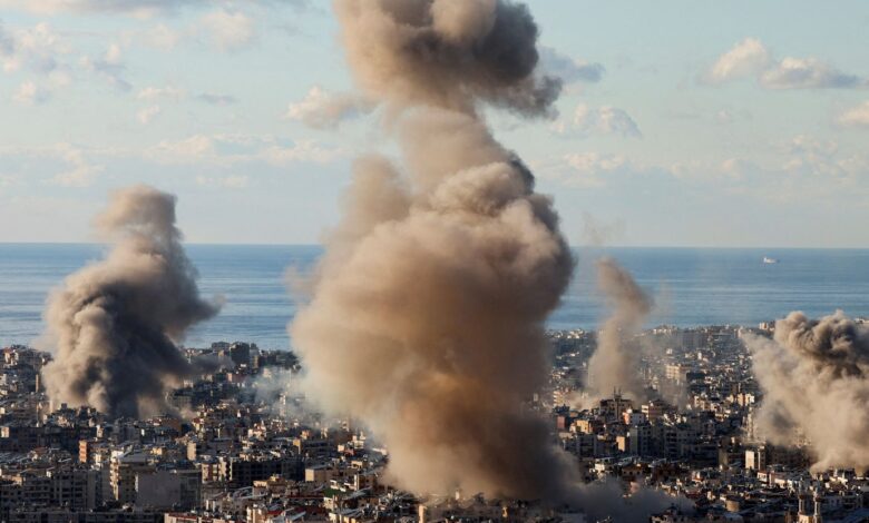 israil lubnan arasinda ateskes