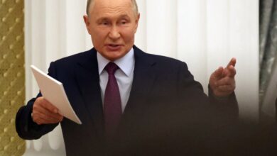 Putin’den yeni nükleer doktrin: Rusya’nın kırmızı çizgileri yeniden tanımlandı 11 Putin, Rusya’nın nükleer doktrinini genişletti: Nükleer olmayan tehditlere bile yanıt verilmesi gündemde.