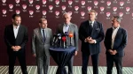 TFF Başkanı İbrahim Hacıosmanoğlu: Futbolda kardeşlik iklimini daha ileriye taşıyalım